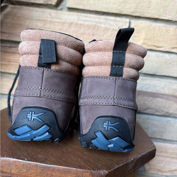 NIB Kuru Quest hiking boot - mustang brown - size 9 - Picture 7 of 12